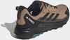 Hiking Shoes Adidas Terrex Anylander RAIN RDY Hiking Shoes Cardboard Core Black Shadow Olive