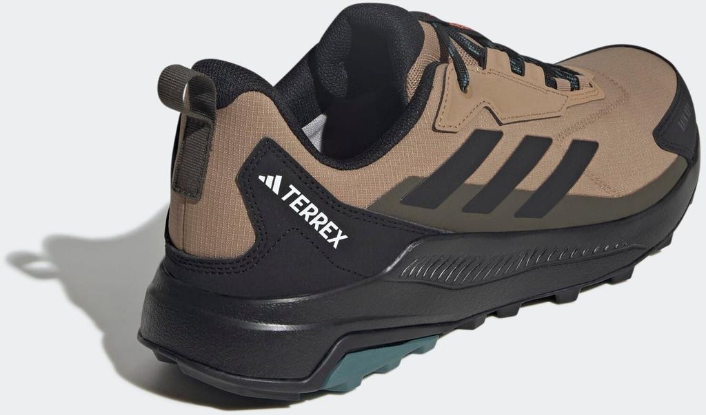 Hiking Shoes Adidas Terrex Anylander RAIN RDY Hiking Shoes Cardboard Core Black Shadow Olive