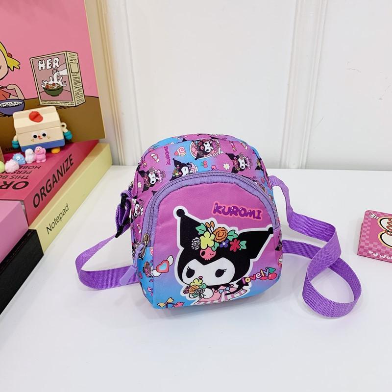 

Школьная сумка новая сумка для девочки милая мультяшная легкая повседневная сумка через плечо для мелочи
