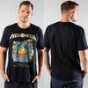 Summer Y2k Helloween Graphic Cotton Tshirt Unisex Summer Short Sleeve Fashion Brand Tee Luxury Casual Vintage Tees