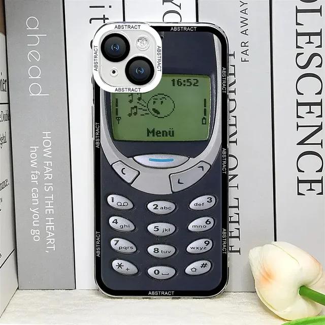 

Забавный абстрактный силиконовый чехол для телефона iPhone 11 15 16 Pro Max 12 13 Mini X XS MAX 7 8 14 Plus SE2 мягкий прозрачный чехол Fundas Coque For iPhone 12Pro Max