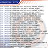 Pcv Valve Cover Repair Kit Valve Cap With Membrane For Bmw B58 11127645173 20 F21 F22 F23 F30 F31 F34 F33 F36 G30 G31 X3 X4