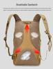 X7 Tactical Waterproof Men's Hiking Backpack - Outdoor Travel & Camping Double Shoulder Bag