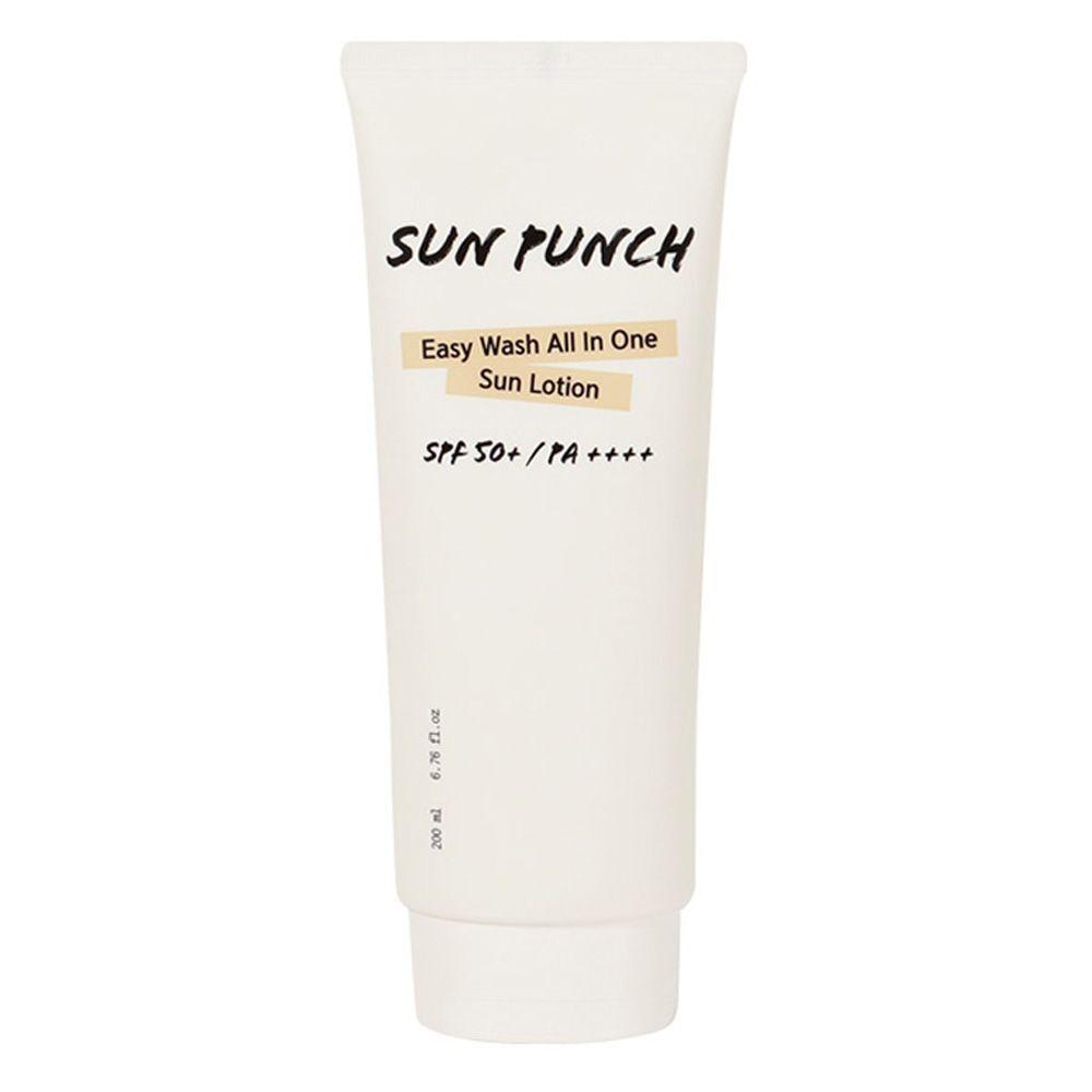 All-in-one CBATMTUL UV Protection SPF 50 Sun Lotion 200ml