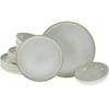 Набор посуды CreaTable Uno Vintage, 12 предметов (23715)