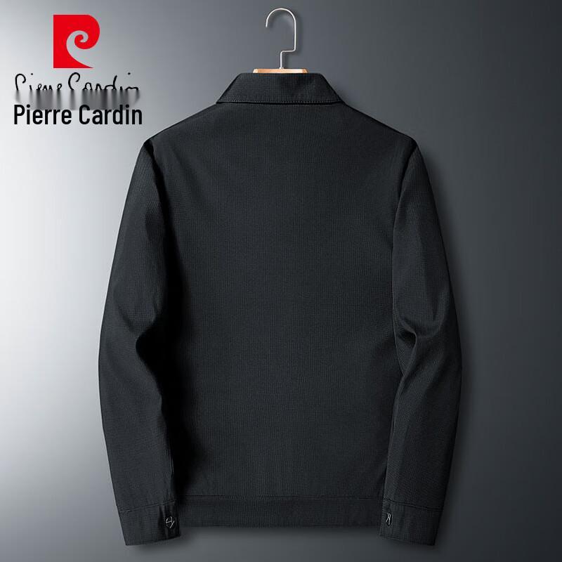 Pierre Cardin Men's Spring/Autumn Lapel Business Casual Jacket