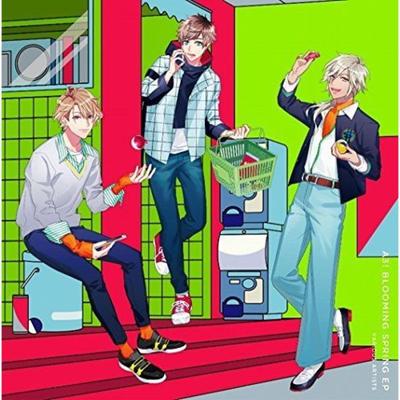 [CD] A3! Blooming SPRING EP NEW from Japan