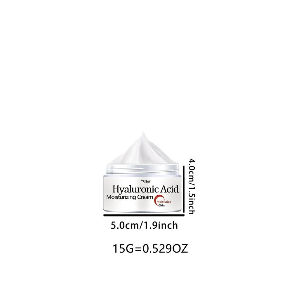 The Cream Is Super Gentle and Non-irritating, Firming the Skin, Brightening the Complexion, Leaving the Skin Soft and Refined