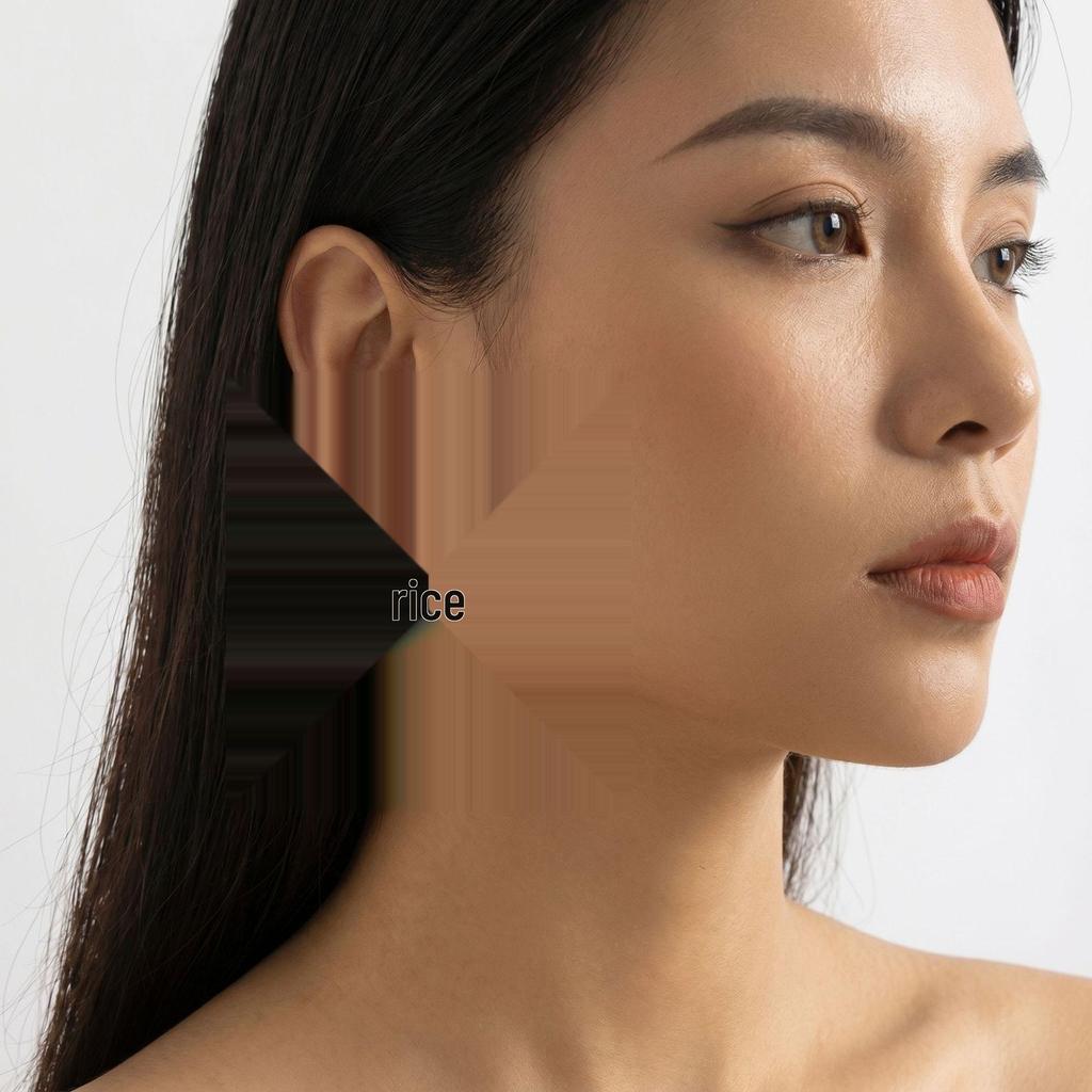 European & American Stylish Irregular Flower Stud Earrings for Women's Elegant Personality