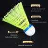 Ayoub Nylon Badminton Shuttlecocks 6-Pack
