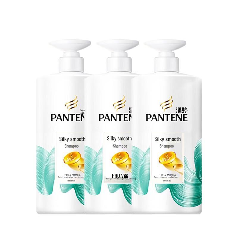 Pantene PRO-V Silky Smooth Shampoo