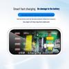 20-Port USB Fast Charger 100W Desktop Power Strip
