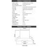 AC DC 0-1000V Voltage Transmitter to 4-20mA 0-10V 0-5V RS485 Voltage Sensor DC24V 0-100V 0-200V 0-500V Voltage Transducer