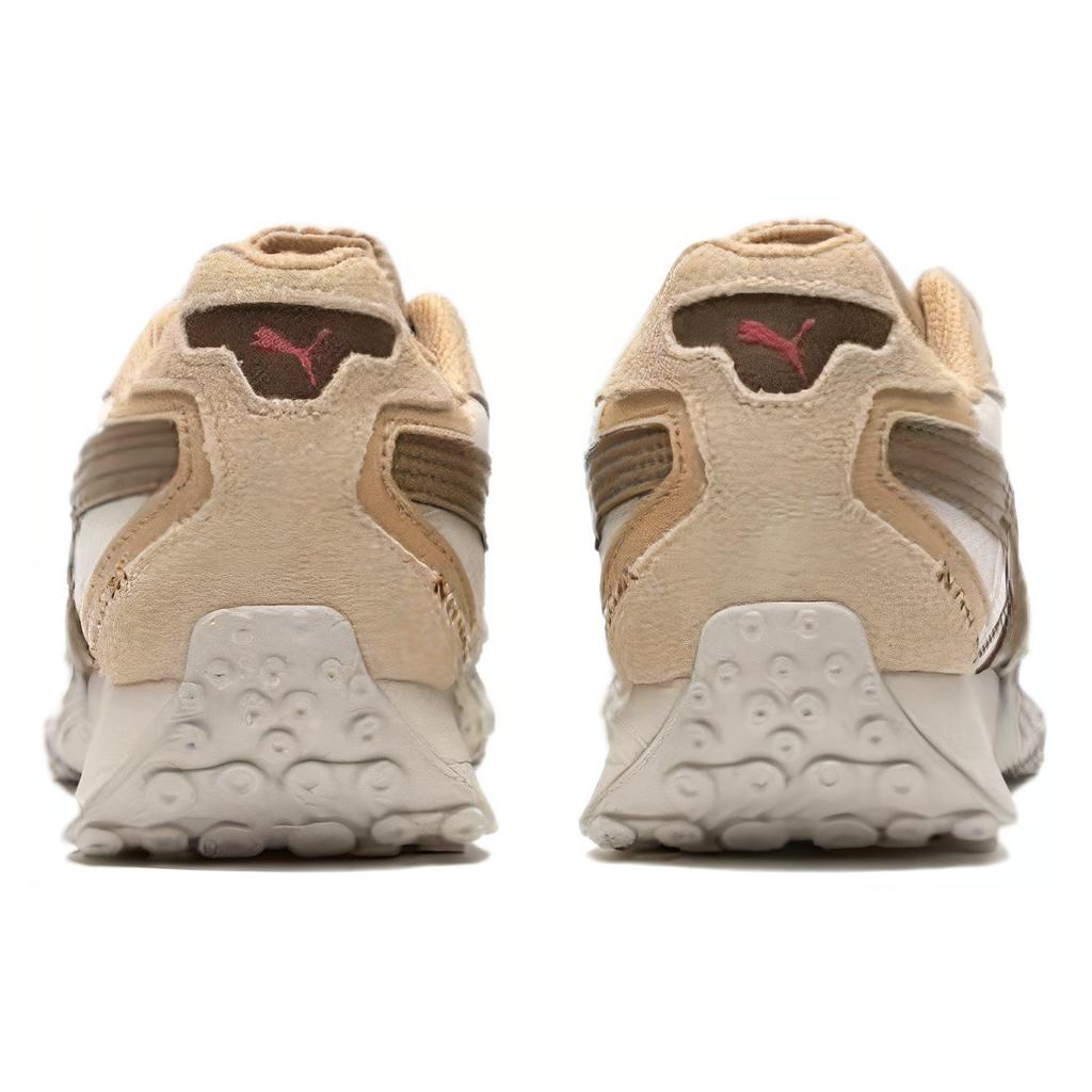 Neuer PUMA Blktop Rider Neo Vintage 'Beige Braun' 393151-02