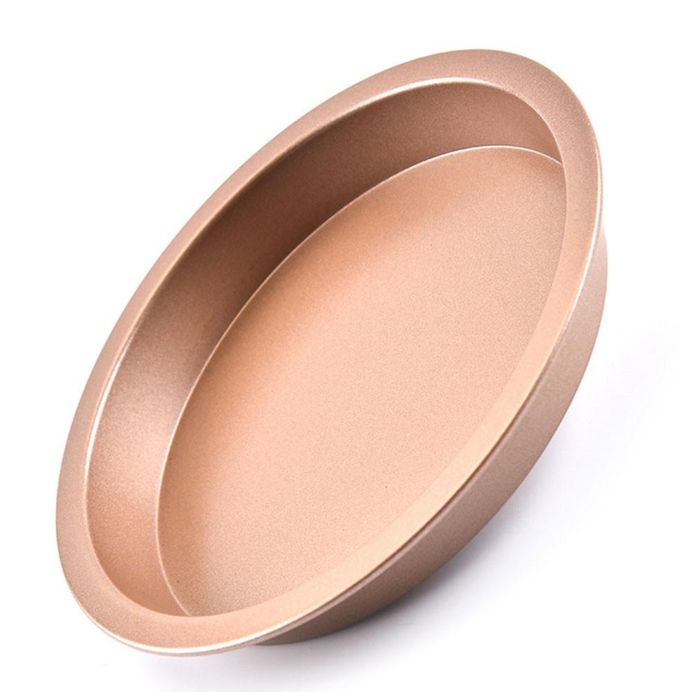 Nonstick Coating Baking Cake Pan Plate 6/8inch Cake Mold