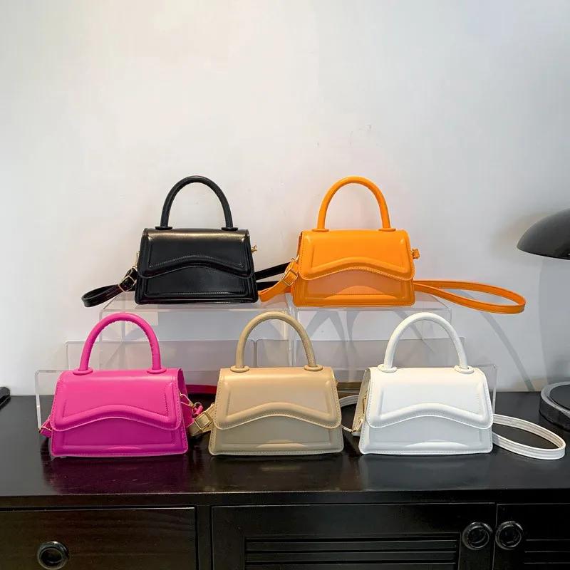 High-end niche design fashion bag for women  new trendy feminine bag  leisure shoulder crossbody