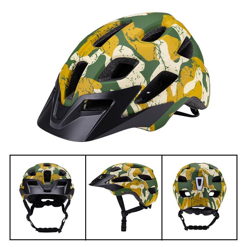 Kids Bike Helmet With Ventilation Cycling Skateboarding Scooter Balance Safety Gear