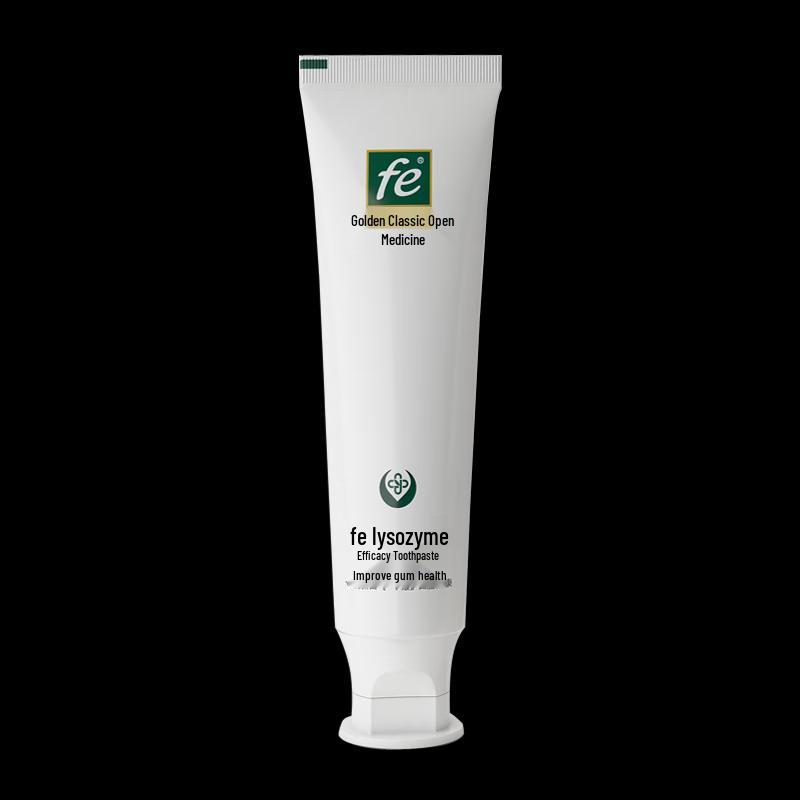

Feijindian Bio-Lysozyme Functional Toothpaste