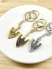Golden Wind Stand Arrow Keychain - JOJO's Bizarre Adventure Backpack Charm