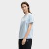New FILA T Shirt Women's Glaze Grass Blue F11W528106F-LB