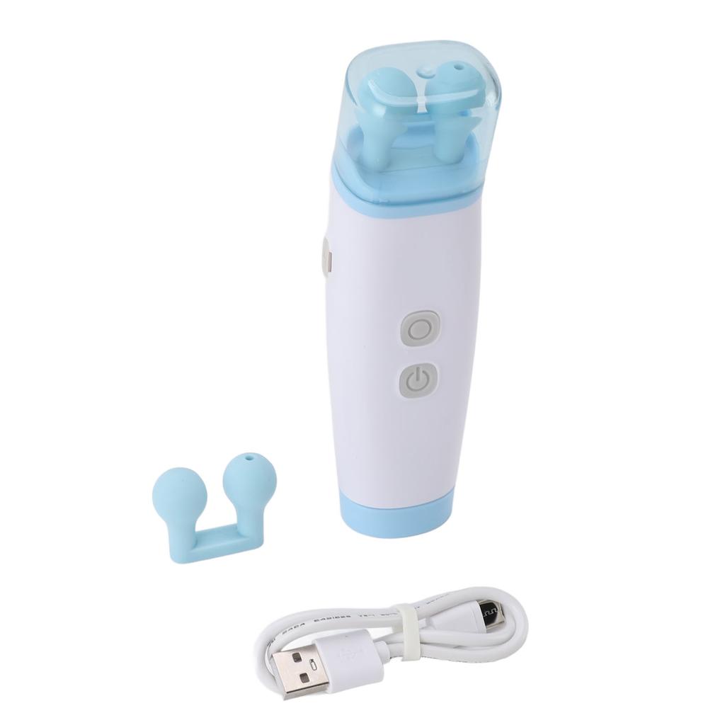 Ohr Druck Relief Gerät USB Aufladbare Tragbare Eustachischen Rohr Unclogger für Tinnitus und Ohr