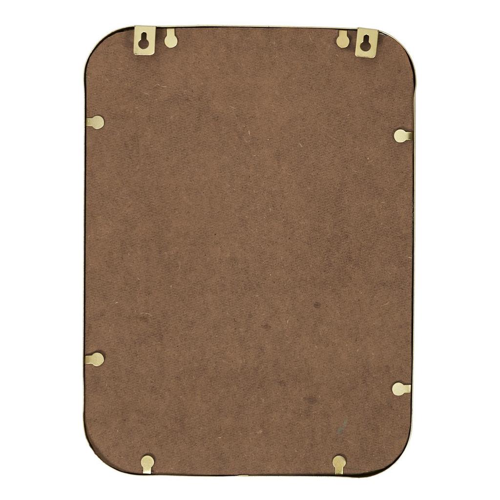 Set of 3 Arcilla decorative mirrors