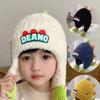 Warm Headgear Winter Autumn Hats Thickened Boys Girls Warmer Beanies Hat  Outdoor