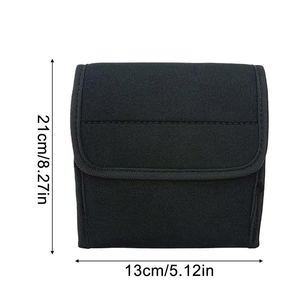 

Bike Pedal Sleeves 2 Pieces Protective Shock Absorption Cycle Accessories Pedal Sleeves Cushion Case For Storage Transit Outdoor чорний
