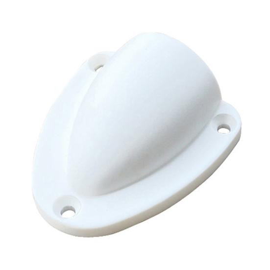 Nylon Boat Clamshell UV Resistant Multipurpose Anti-deformation Cable Vent Cover for Boat