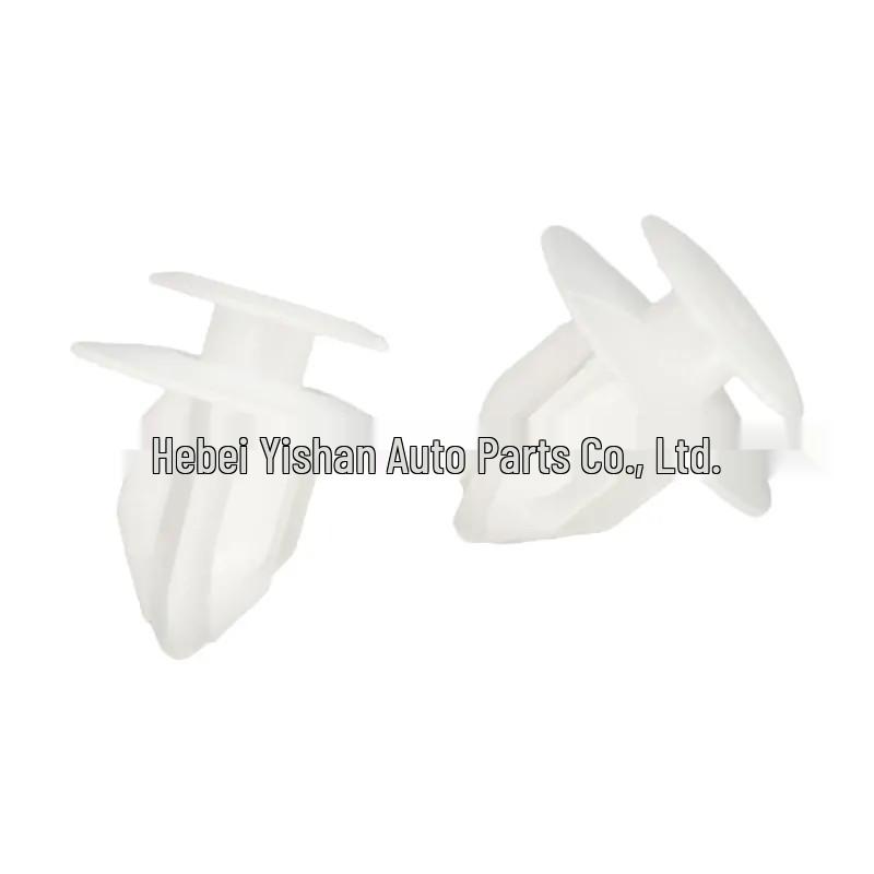 Toyota Land Cruiser Side Skirt Guard Clips