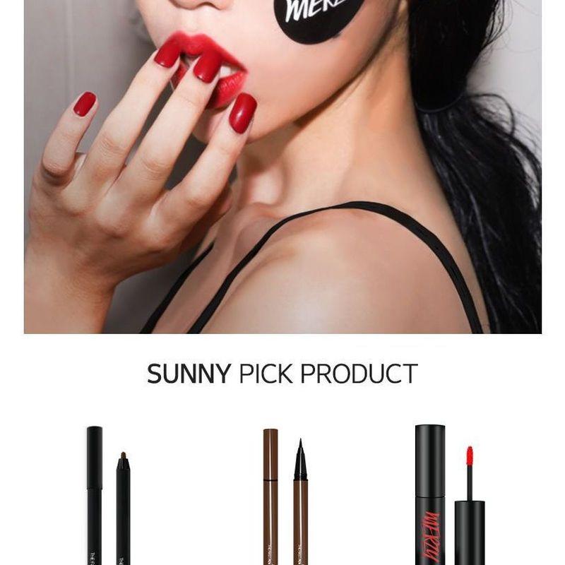 MERZY The First Pen Eyeliner - 3 Colors