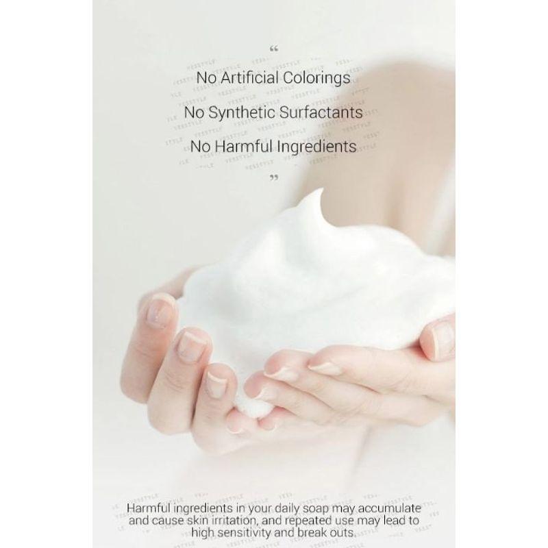 SOME BY MI AHA, BHA, PHA 30 Days Miracle Cleansing Bar 1pc