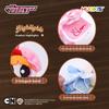 The Powerpuff Girls Embroidered Plush Keychain With Style For Collectors And Gift Items