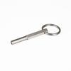 Professional Oval Head Bit Repair Set with Keyring Seal Rings Machines Repair Tool for Espresso Machine Servicing