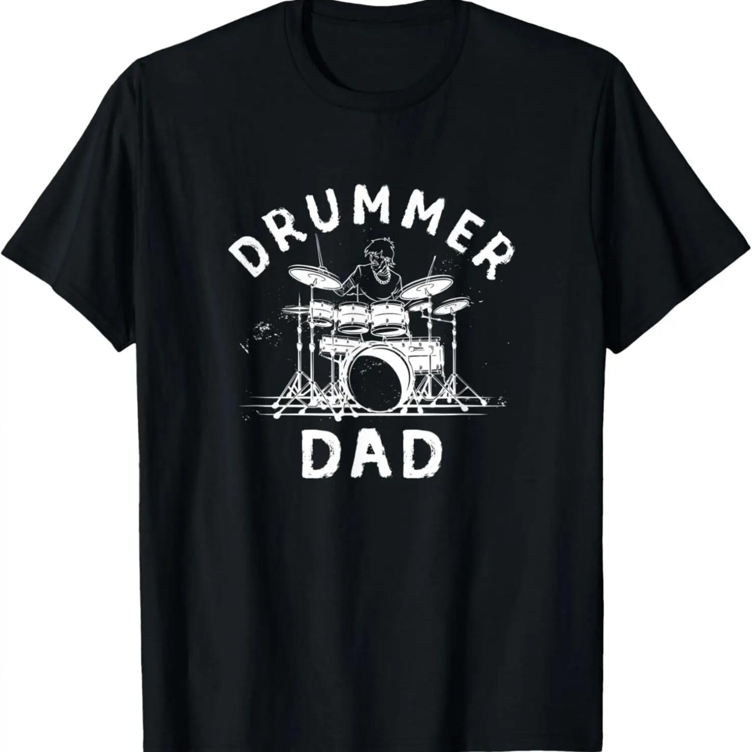& Percussionists T-Shirt XXXXXL чёрный
