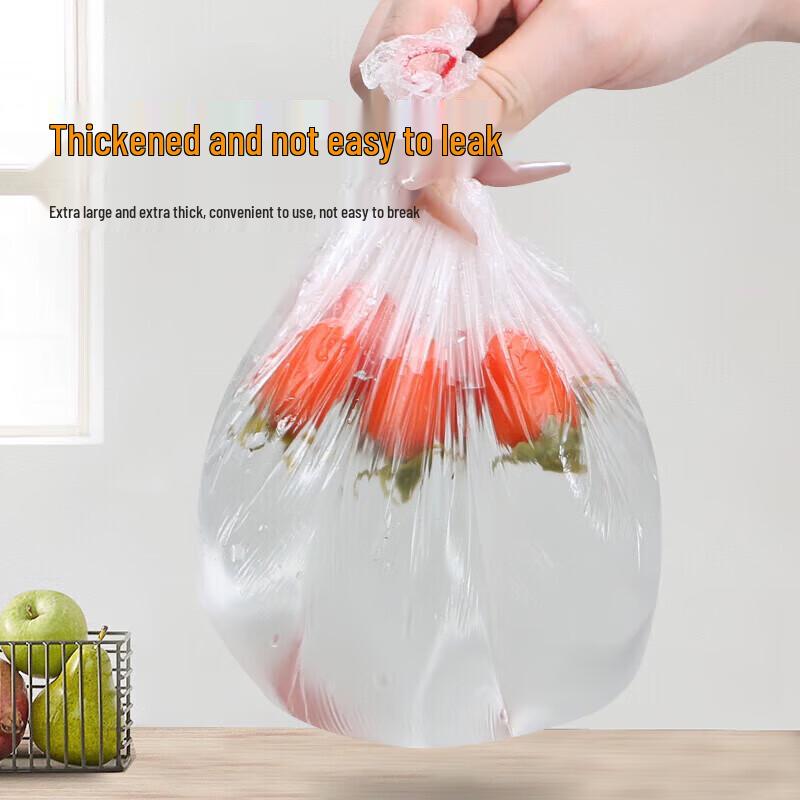 MIAOJIE Easy-Pull PE Food Covers