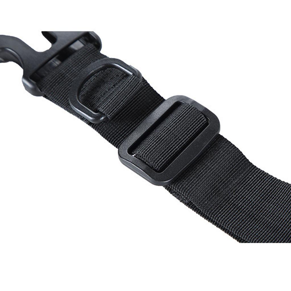 Outdoor Fishing Combat Belt Waist Rod Holder Multifunctional Adjustable Fishing Tool Accessories