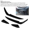 Front Bumper Aero Kits Canards Wing Body Spoiler Canard Car Adaptations Replacement for MK7.5 R 2017‑2020