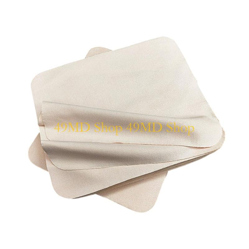 49MD Eyeglass Lens Cleaning Cloth Lens & Camera Cleaning Sunglass Cleaner Cloth Eye Glasses Lenses Microfiber CN