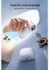 Portable USB High-Speed Turbine Fan - Compact Handheld Semiconductor Cooling Fan for Home Use
