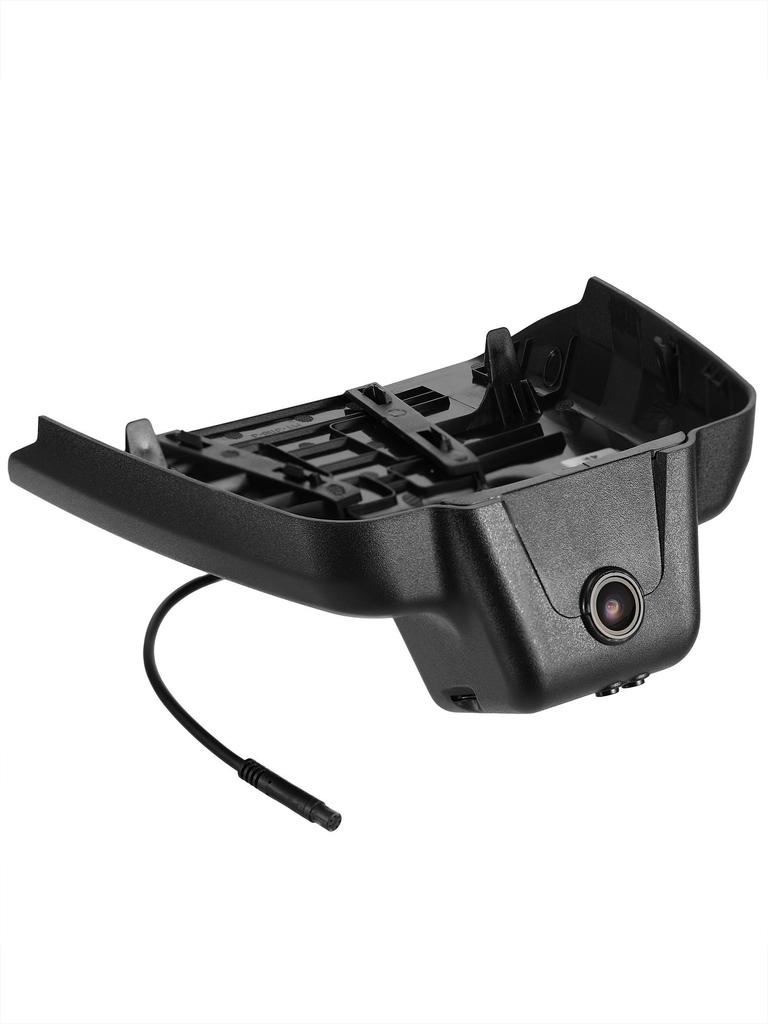 Car dashcam for The Geely Okavango Built-in hidden 4K DVR, supports loop recording