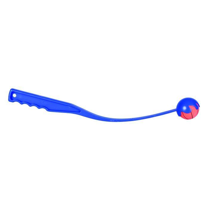 Lanceur De Balle Pour Chiens - TRIXIE - Accessoire De Jeu Pour Animaux Débordant D'énergie