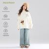 Mucmukn Girls' Anti-Pilling Sweater with Detachable Plush Toy