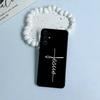G-God Jesus Cross Soft Silicone Case for Samsung S25, S24, S21, S22, S23, S30, Ultra, S20, Plus, FE, Lite-Black