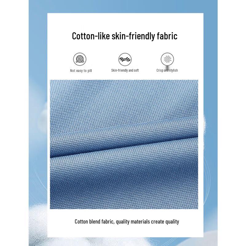 TRIES Men's 2025 Summer Short Sleeve Polo T-shirt
