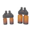 Leakproof Aroma Essential Oil Inhaler Bottle Mini Essential Oil And Perfume Inhaler Dispenser Bottle Essential Oil Inhaler