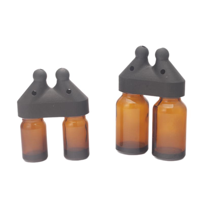 Leakproof Aroma Essential Oil Inhaler Bottle Mini Essential Oil And Perfume Inhaler Dispenser Bottle Essential Oil Inhaler