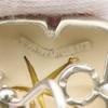 Used TIFFANY&Co. Earring Maple leaf Silver925/K18 yellow gold 17.5g Silver gold combination