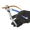 Fujiya Eccentric Electrician's Nippers, Thin Blade, No Crimp, 371HGK-175 (VICTOR)