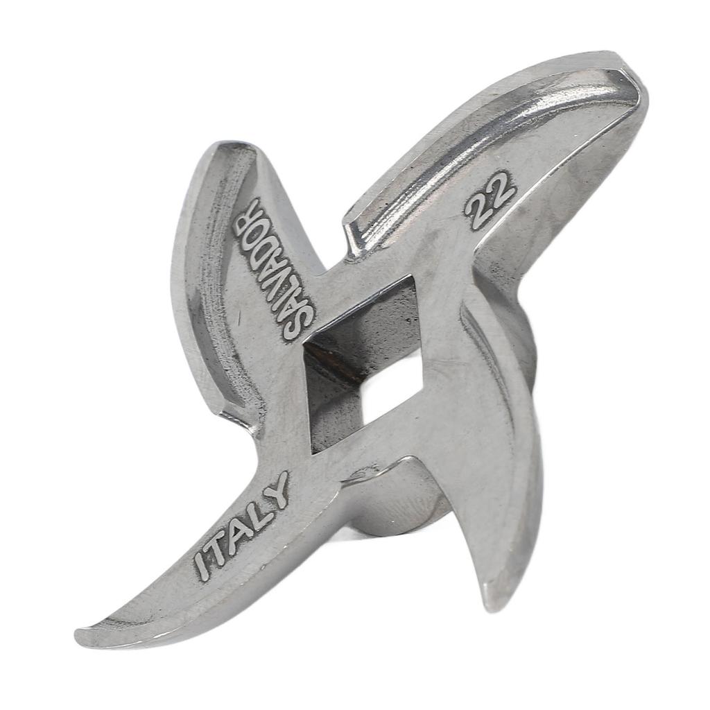 Jídlo Masomlýnek Nože Nerezová ocel Přesné řezání Bezpečné Spolehlivé Multifunkční Příslušenství k mlýnku